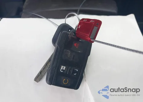 2017 Chevrolet Silverado 1500 2Lt z USA, uszkodzony, nr VIN 3GCUKREC1HG336315